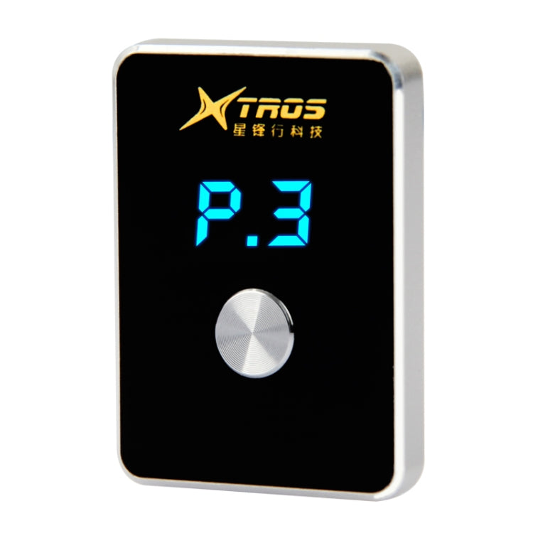 For Hyundai Veloster 2019- TROS MB Series Car Potent Booster Electronic Throttle Controller - In Car by TROS | Online Shopping UK | buy2fix