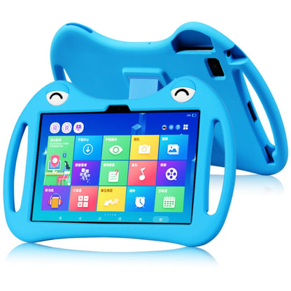 For TCL Tab 10/10s 2020 Silicone Shockproof Protective Tablet Case(Blue) - Others by buy2fix | Online Shopping UK | buy2fix