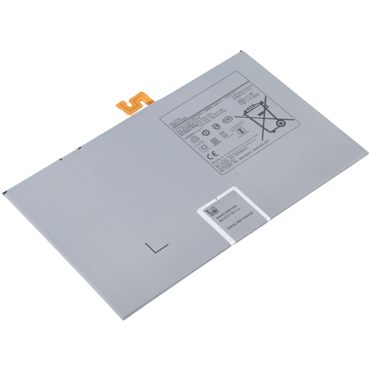 For Samsung Galaxy Tab S7+ 10090mAh EB-BT975ABY Battery Replacement - For Samsung by buy2fix | Online Shopping UK | buy2fix