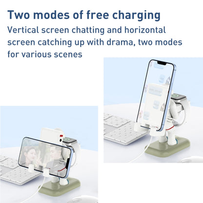 Astronaut Spaceman Wireless Charging Holder - Smart Wear by buy2fix | Online Shopping UK | buy2fix