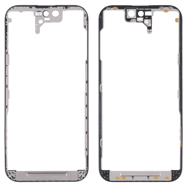 For iPhone 14 Pro Front LCD Screen Bezel Frame - Repair & Spare Parts by buy2fix | Online Shopping UK | buy2fix