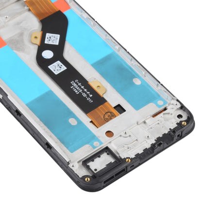 OEM LCD Screen For Tencno Camon 17 Digitizer Full Assembly with Frame - Repair & Spare Parts by buy2fix | Online Shopping UK | buy2fix