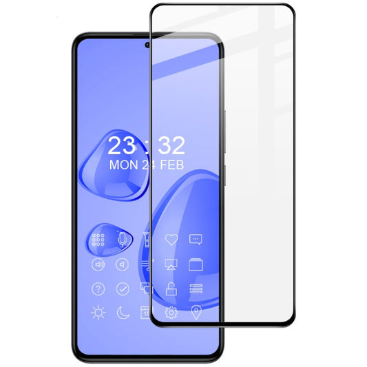 IMAK 9H Full Screen Tempered Glass Film Pro+ Series For Xiaomi Redmi K60E 5G / K60 5G / K60 Pro 5G / Poco F5 Pro 5G - Redmi K60 Tempered Glass by buy2fix | Online Shopping UK | buy2fix