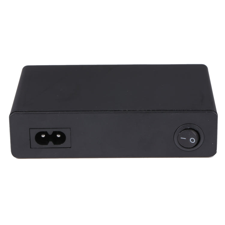 MFT-03Q 10 in 1 65W QC3.0 USB Smart Fast Charger, Plug Type:AU Plug(Black) -  by buy2fix | Online Shopping UK | buy2fix