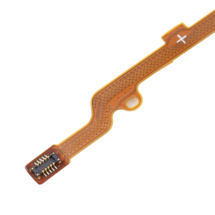 For Honor X30 Original Fingerprint Sensor Flex Cable(Blue) - Repair & Spare Parts by buy2fix | Online Shopping UK | buy2fix