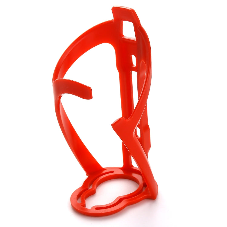 Nylon Multifunctional Water Bottle Cage Holder for Bicycle(Red) - Holders by buy2fix | Online Shopping UK | buy2fix