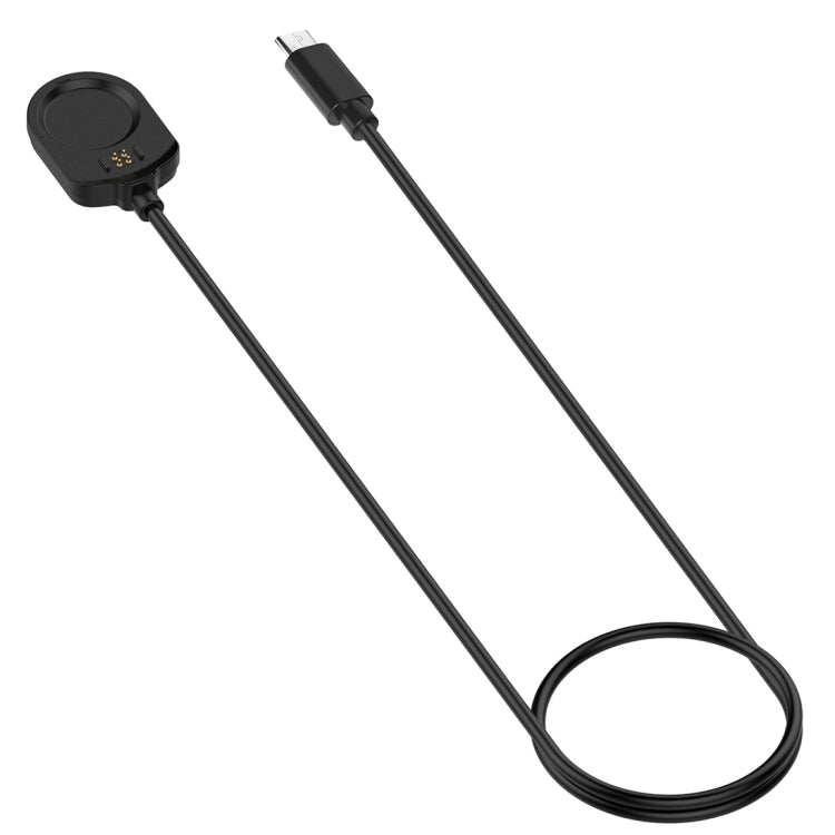 For Garmin MARQ 2 Type-C Port Smart Watch Cradle Charger USB Charging Cable, Length: 1m - Charger by buy2fix | Online Shopping UK | buy2fix