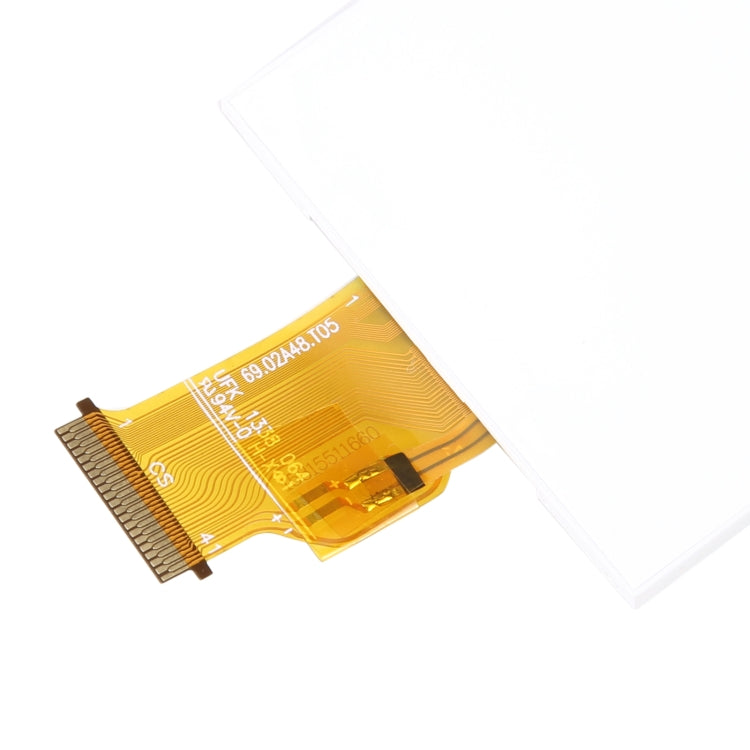 For Samsung ES70 / ES71 / ES73 / ES75 / PL100 Original LCD Display Screen - LCD Screen by buy2fix | Online Shopping UK | buy2fix