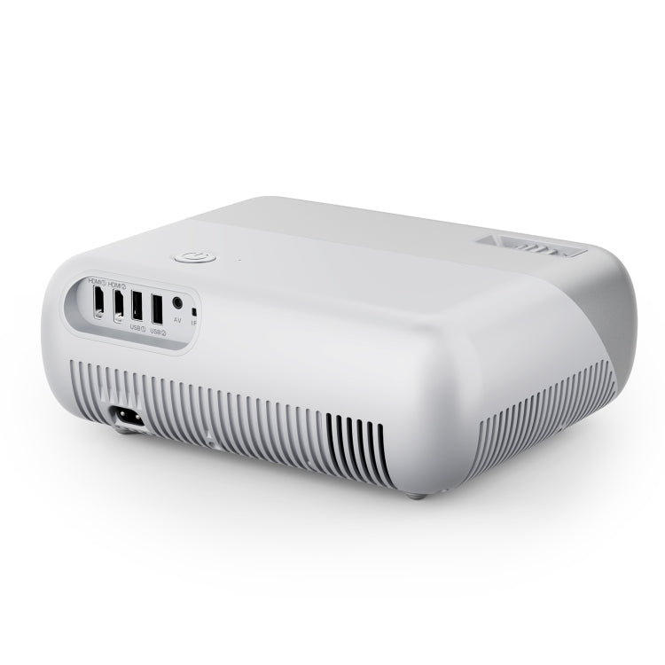 D1000 1920x1080P 320ANSI Lumens Portable Mini LCD LED Smart Projector, Android(AU Plug) - Consumer Electronics by buy2fix | Online Shopping UK | buy2fix