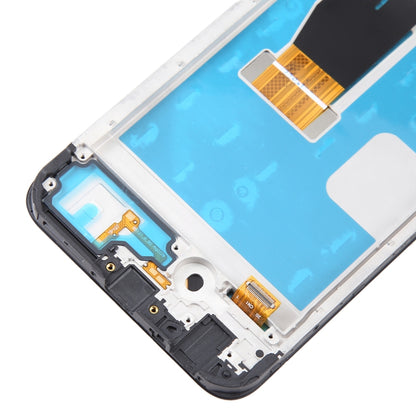 LCD Screen For T-Mobile Revvl 6 Pro Digitizer Full Assembly with Frame - Repair & Spare Parts by buy2fix | Online Shopping UK | buy2fix