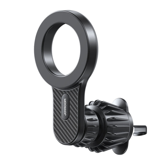 JOYROOM JR-ZS355 Magnetic Car Air Vent Phone Mount(Black) - In Car by JOYROOM | Online Shopping UK | buy2fix