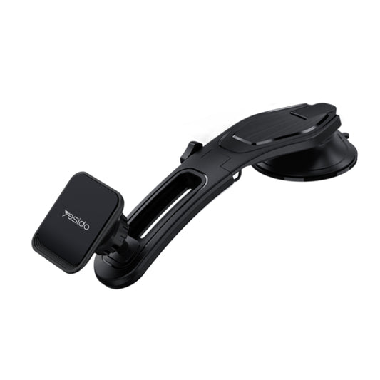 Yesido C107 Car Suction Cup Magsafe Magnetic Phone Holder(Black) -  by Yesido | Online Shopping UK | buy2fix