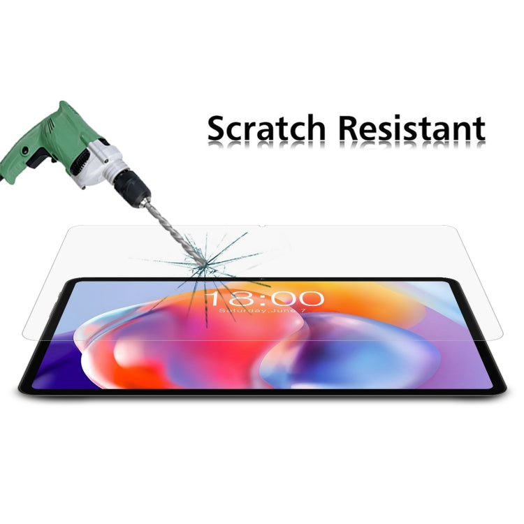 For TECLAST T40S 25pcs 9H 0.3mm Explosion-proof Tempered Glass Film - Others by buy2fix | Online Shopping UK | buy2fix