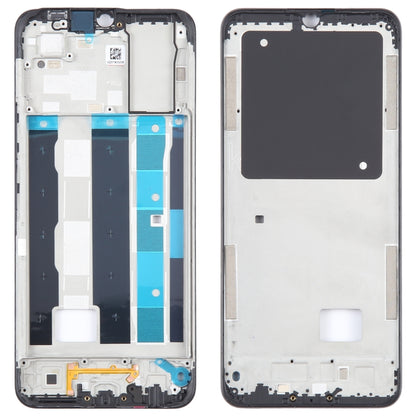 For vivo Y15a Original Front Housing LCD Frame Bezel Plate - Frame Bezel Plate by buy2fix | Online Shopping UK | buy2fix