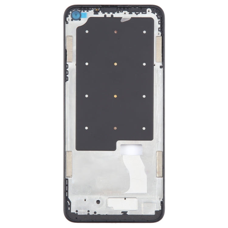 For Realme 9 Pro 5G Original Front Housing LCD Frame Bezel Plate - Frame Bezel Plate by buy2fix | Online Shopping UK | buy2fix