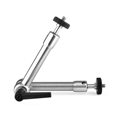 YELANGU A78 Stainless Steel Adjustable Friction Articulating Magic Arm, Size:11 inch - Camera Gimbal by YELANGU | Online Shopping UK | buy2fix