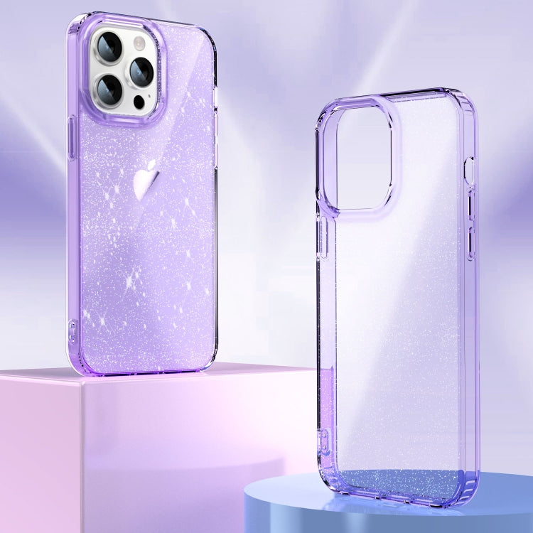 For iPhone 11 Star Solid Color Phone Case(Purple) - iPhone 11 Cases by buy2fix | Online Shopping UK | buy2fix