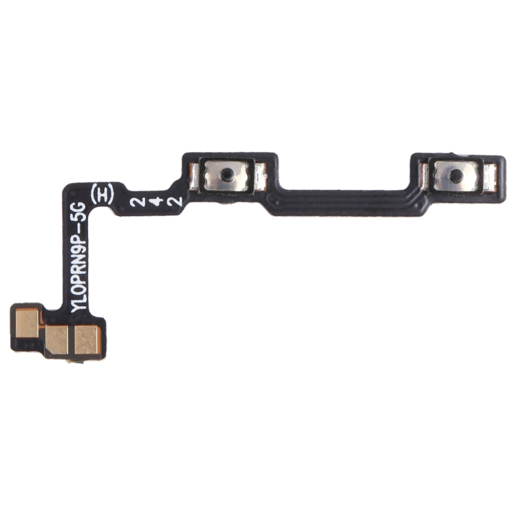 For OPPO Reno9 OEM Volume Button Flex Cable - Flex Cable by buy2fix | Online Shopping UK | buy2fix