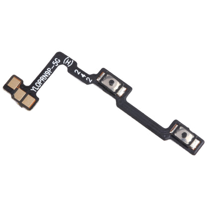 For OPPO Reno9 Pro OEM Volume Button Flex Cable - Flex Cable by buy2fix | Online Shopping UK | buy2fix