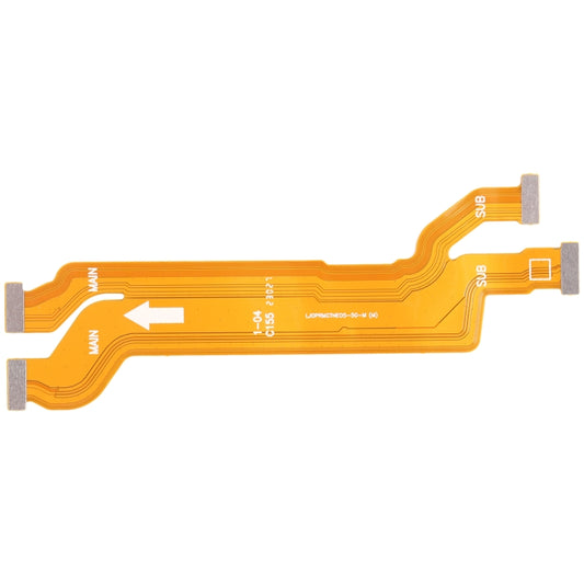 For Realme GT Neo 5 OEM Motherboard Flex Cable - Flex Cable by buy2fix | Online Shopping UK | buy2fix