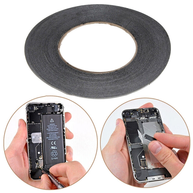 2mm Foam Double-Sided Tape for Phone Screen Repair - Adhesive Sticker by buy2fix | Online Shopping UK | buy2fix