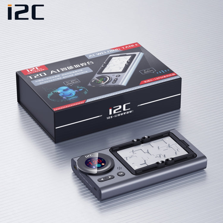 i2C T20 Heating Platform Module For Universal Series - Repair Platform by buy2fix | Online Shopping UK | buy2fix