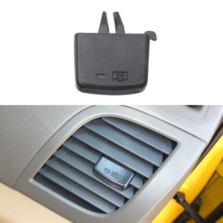 For Hyundai Reina / Ruiyi Left Driving Car Air Conditioning Air Outlet Paddle, Type:Right Side R - Air Conditioning System by buy2fix | Online Shopping UK | buy2fix