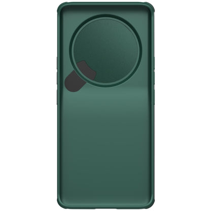 For Xiaomi 13 Ultra NILLKIN CamShield Pro PC Phone Case(Green) - 13 Ultra Cases by NILLKIN | Online Shopping UK | buy2fix