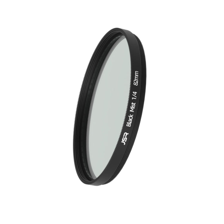 JSR Black Mist Filter Camera Lens Filter, Size:82mm(1/4 Filter) - Other Filter by JSR | Online Shopping UK | buy2fix