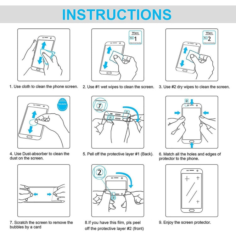 For Lenovo Tab Extreme 25pcs 9H 0.3mm Explosion-proof Tempered Glass Film - Others by buy2fix | Online Shopping UK | buy2fix