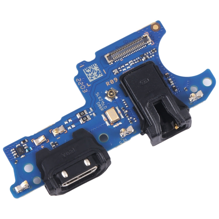 For Samsung Galaxy A03 SM-A035F Original Charging Port Board - Charging Port Board by buy2fix | Online Shopping UK | buy2fix