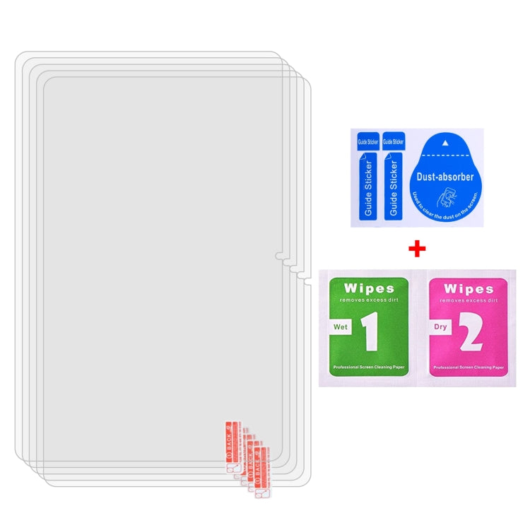 For Umidigi G3 Tab 25pcs 9H 0.3mm Explosion-proof Tempered Glass Film - Others by buy2fix | Online Shopping UK | buy2fix