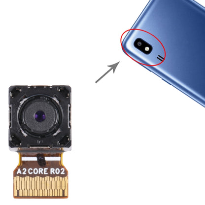 For Samsung Galaxy A2 Core  Original Back Facing Camera - Camera by buy2fix | Online Shopping UK | buy2fix