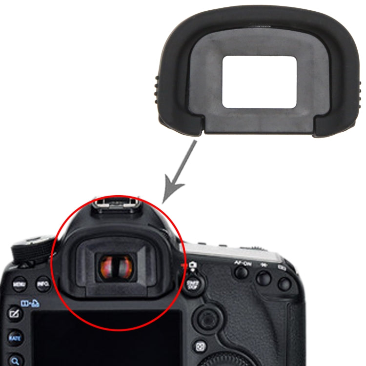 For Canon EOS 1D X II Camera Viewfinder / Eyepiece Eyecup - Others by buy2fix | Online Shopping UK | buy2fix