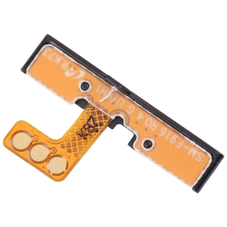 For Samsung Galaxy Z Fold2 5G SM-F916B Original Volume Button Flex Cable - Flex Cable by buy2fix | Online Shopping UK | buy2fix