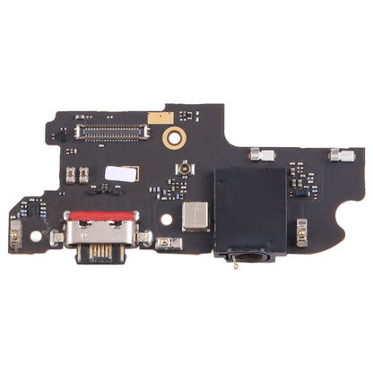 For Motorola One Fusion+ Original Charging Port Board - Charging Port Board by buy2fix | Online Shopping UK | buy2fix