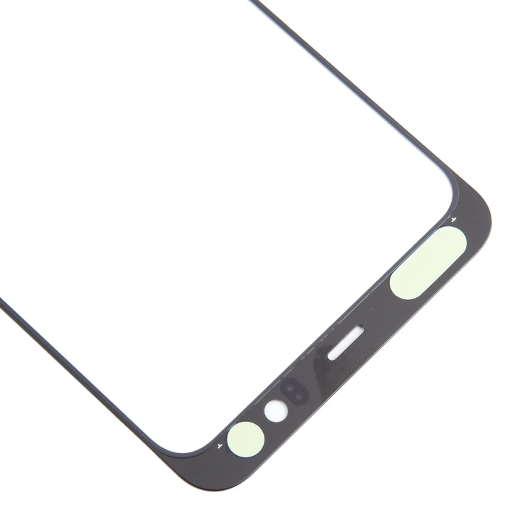 For Google Pixel 4XL Front Screen Outer Glass Lens with OCA Optically Clear Adhesive - Outer Glass Lens by buy2fix | Online Shopping UK | buy2fix