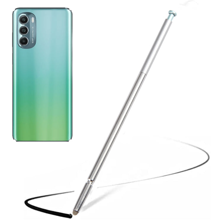 For Motorola Moto G Stylus 5G 2022 XT2215-1 Screen Touch Pen(Green) - Others by buy2fix | Online Shopping UK | buy2fix