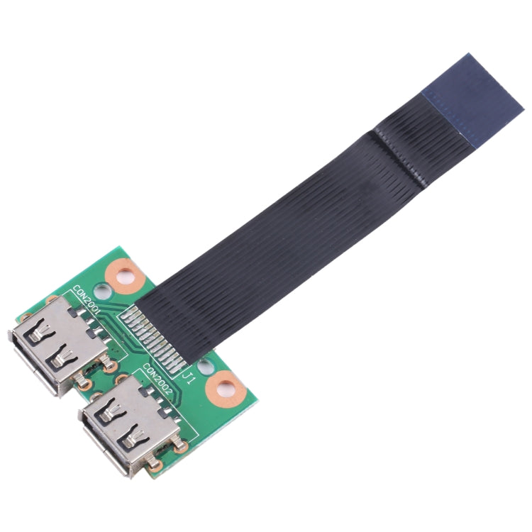 For HP CQ43 G43 430 431 435 436 USB Power Board - HP Spare Parts by buy2fix | Online Shopping UK | buy2fix