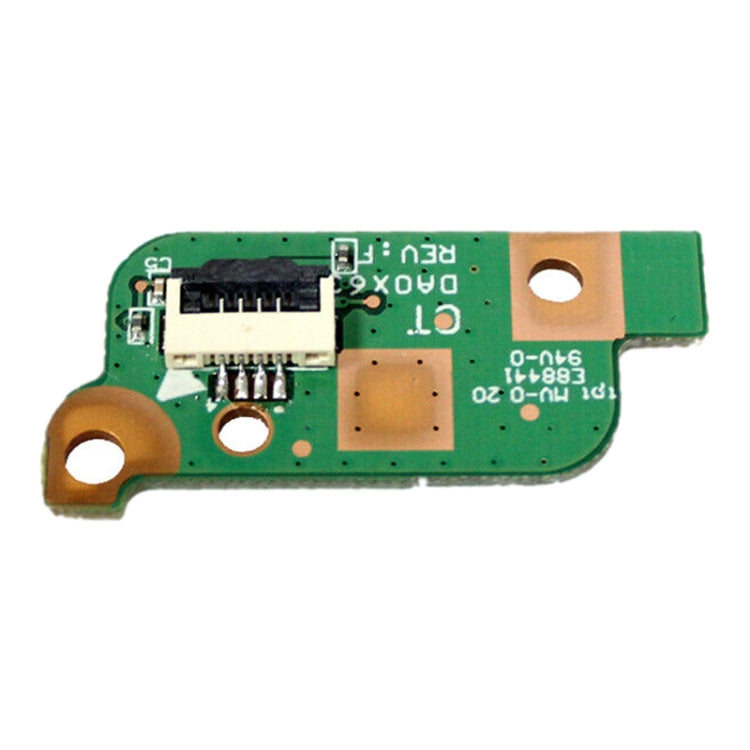 For HP 450 G3 / 470 G3 Switch Button Small Board - HP Spare Parts by buy2fix | Online Shopping UK | buy2fix