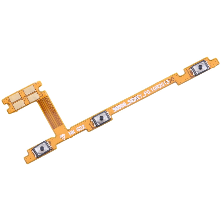 For Nokia G22 OEM Power Button & Volume Button Flex Cable - Flex Cable by buy2fix | Online Shopping UK | buy2fix