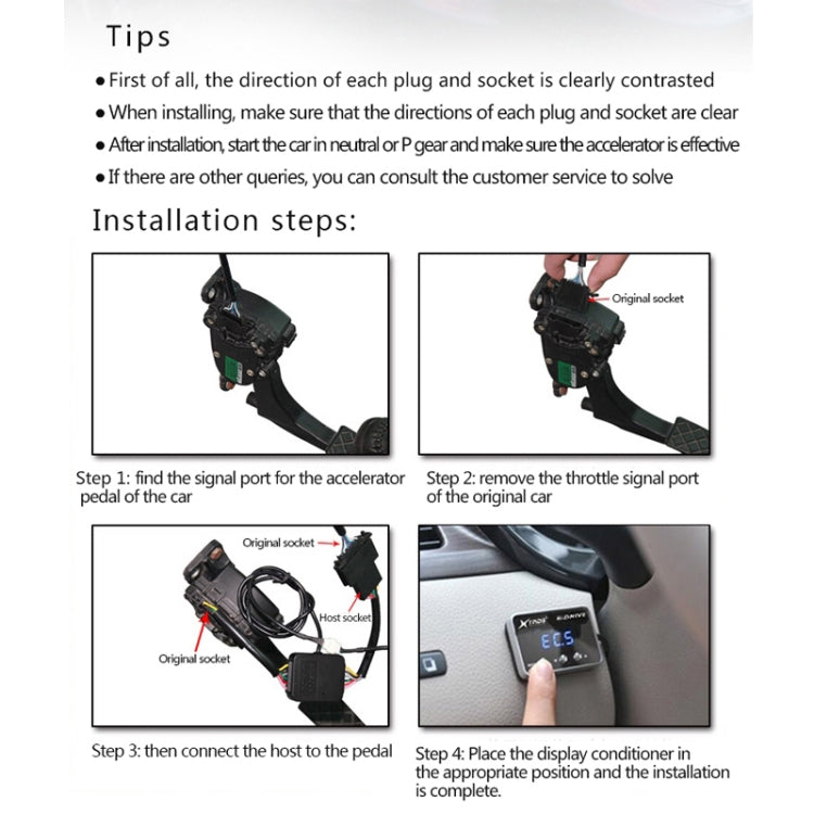 For Chevrolet Colorado 2012-2020 TROS TS-6Drive Potent Booster Electronic Throttle Controller - Car Modification by TROS | Online Shopping UK | buy2fix