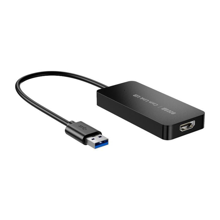 Ezcap 370 4K HDMI to USB 3.0 Video Capture Card - Video Capture Solutions by Ezcap | Online Shopping UK | buy2fix