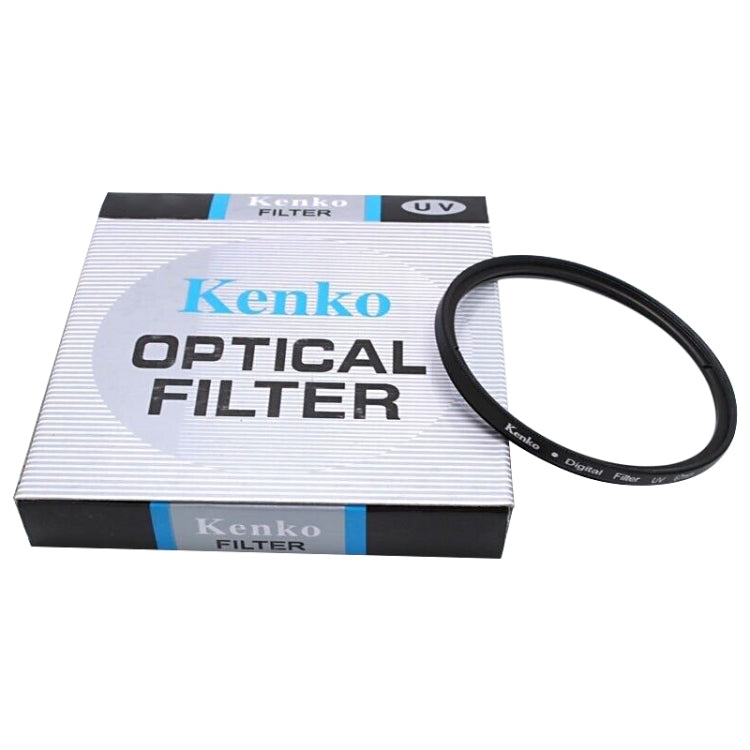 Kenko Optical Camera Lens UV Filter, Size:37mm - UV Filter by buy2fix | Online Shopping UK | buy2fix