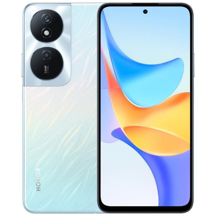 Honor Play 50 Plus, 12GB+256GB, 6.8 inch MagicOS 7.2 Dimensity 6020 Octa Core up to 2.2GHz, Network: 5G, OTG, Not Support Google Play(Silver) - Honor by Huawei | Online Shopping UK | buy2fix