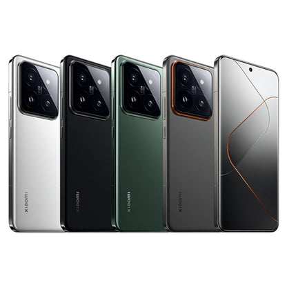 Xiaomi 14 Pro, 16GB+512GB,  6.73 inch Xiaomi HyperOS Snapdragon 8 Gen 3 Octa Core 4nm up to 3.3GHz, NFC, Network: 5G(Green) - Xiaomi MI by Xiaomi | Online Shopping UK | buy2fix