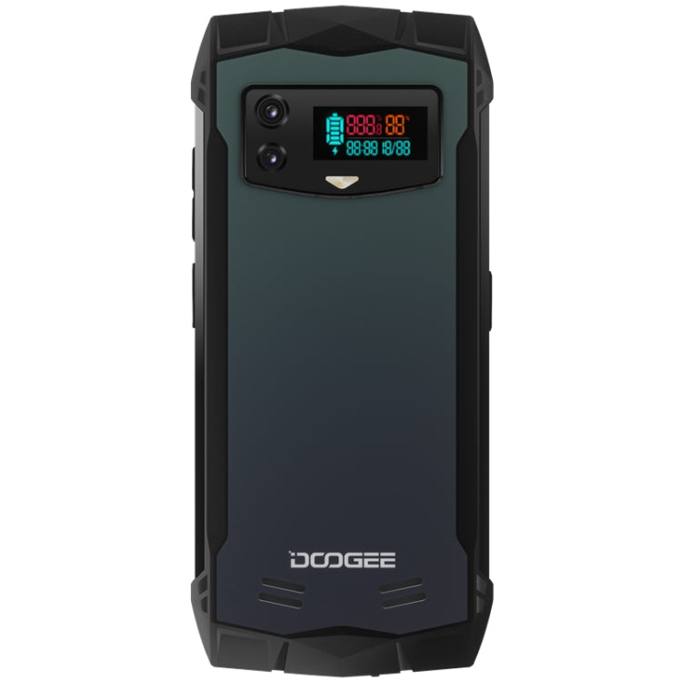 DOOGEE Smini, 8GB+256GB, Side Fingerprint, 4.5 inch Android 13 Helio G99 Octa Core 2.2GHz, Network: 4G, OTG, NFC, Support Google Pay(Black) - DOOGEE by DOOGEE | Online Shopping UK | buy2fix