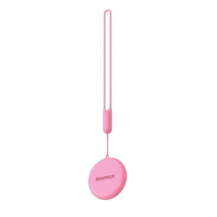 MOMAX BR7 PINPOP Wireless Location Anti-lost Device(Pink) - Anti-lost Alarm by MOMAX | Online Shopping UK | buy2fix