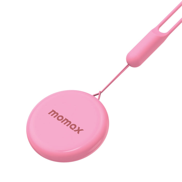 MOMAX BR7 PINPOP Wireless Location Anti-lost Device(Pink) - Anti-lost Alarm by MOMAX | Online Shopping UK | buy2fix