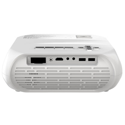 S5 1280x720 4500 Lumens Portable Home Theater LED HD Digital Projector - Consumer Electronics by buy2fix | Online Shopping UK | buy2fix